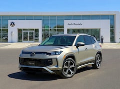 2026 Volkswagen Tiguan 2.0T SE SUV