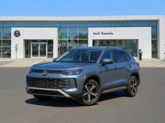 2026 Volkswagen Tiguan 2.0T SE SUV