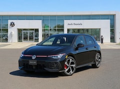 2025 Volkswagen Golf GTI 2.0T SE Hatchback