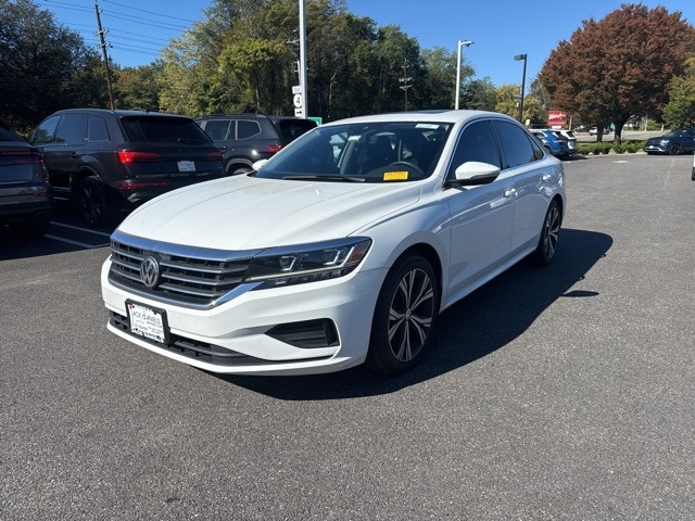 2022 Volkswagen Passat