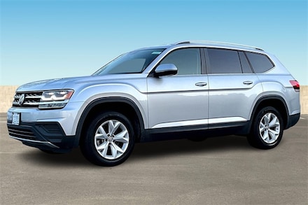 2018 Volkswagen Atlas 3.6L V6 S 4MOTION SUV