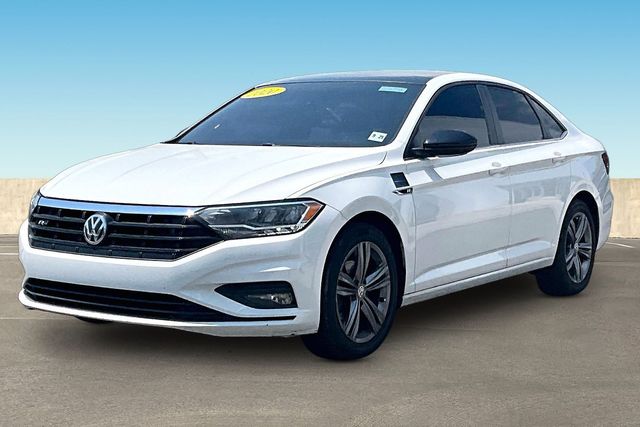 2020 Volkswagen Jetta 1.4T R-Line Auto's photo