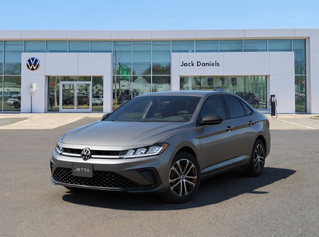 2025 Volkswagen Jetta Sport