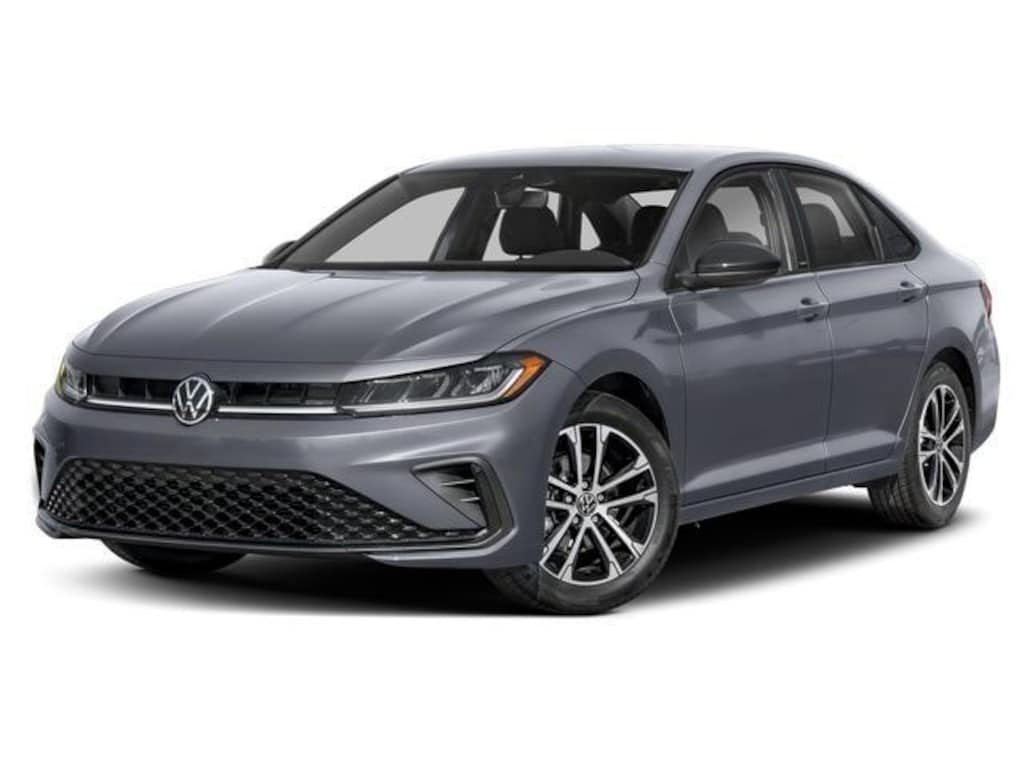 New 2026 Volkswagen Jetta 1.5T Sport Sedan