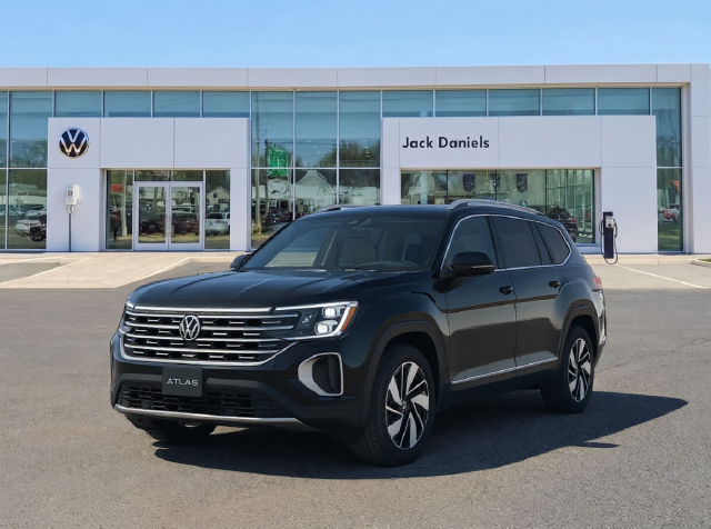 2026 Volkswagen Atlas SEL SUV