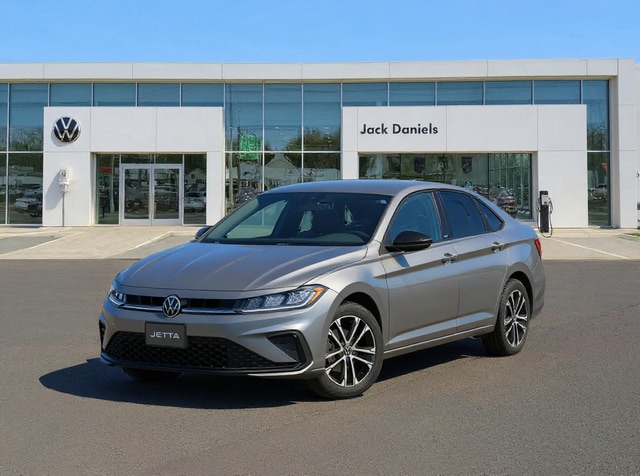 2026 Volkswagen Jetta 1.5T Sport Auto SULEV's photo