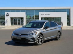 2026 Volkswagen Jetta 1.5T Sport Sedan