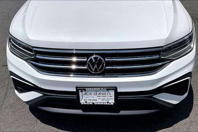2023 Volkswagen Tiguan SE - Photo 29