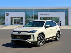 2026 Volkswagen Tiguan 2.0T S SUV
