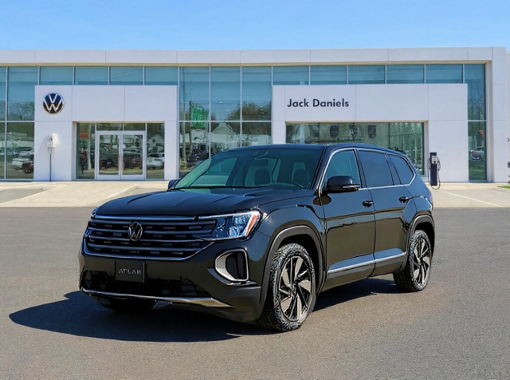 New 2026 Volkswagen Atlas 2.0T SEL SUV