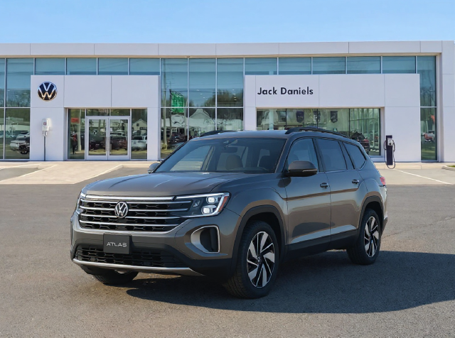 2026 Volkswagen Atlas SE w/Technology SUV