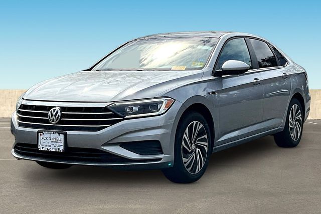 2020 Volkswagen Jetta SEL