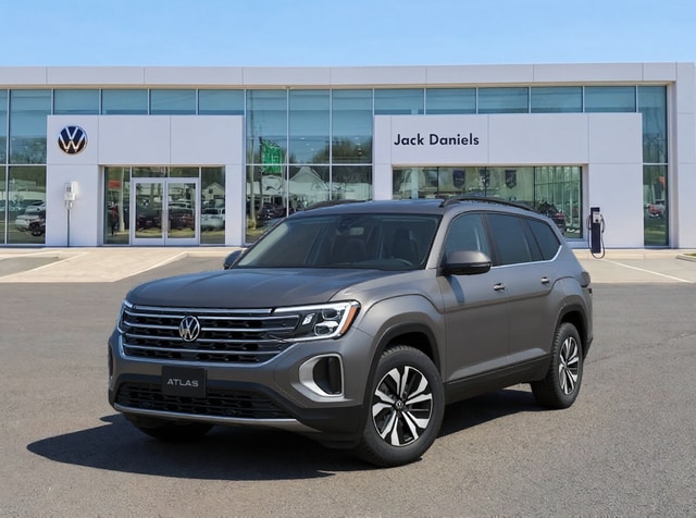 2025 Volkswagen Atlas