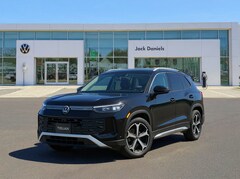 2026 Volkswagen Tiguan 2.0T SE SUV