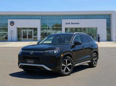 2026 Volkswagen Tiguan 2.0T SE SUV