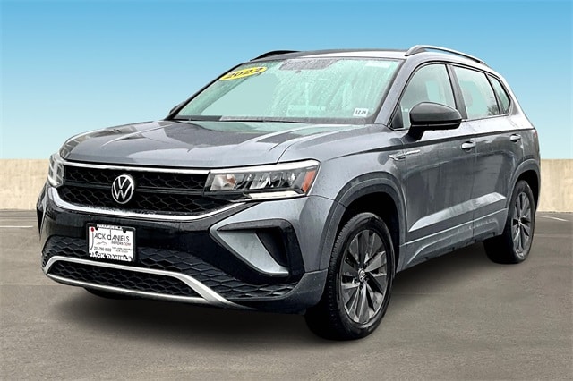 2022 Volkswagen Taos S