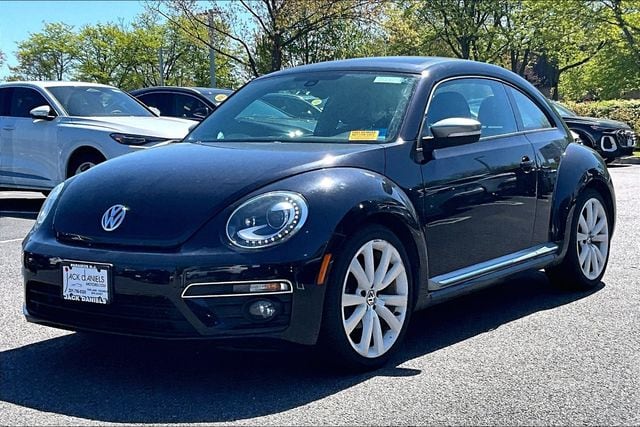 2014 Volkswagen Beetle 1.8T Auto PZEV's photo