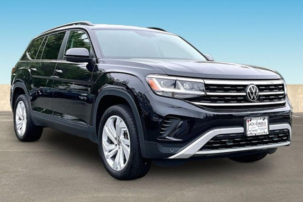 Certified 2023 Volkswagen Atlas 2.0T SE w/Technology SUV