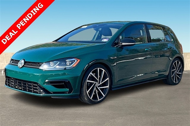 2019 Volkswagen Golf R R's photo