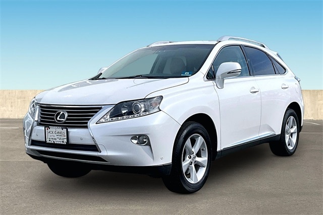 2013 Lexus RX 350 AWD