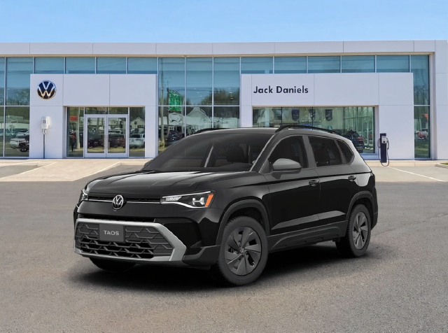 2025 Volkswagen Taos