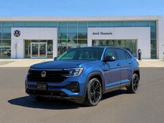 2026 Volkswagen Atlas Cross Sport 2.0T SEL R-Line Black SUV
