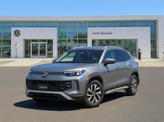 2026 Volkswagen Tiguan 2.0T S SUV