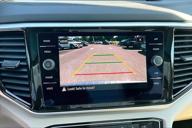 2023 Volkswagen Atlas SE w/Tech - Photo 16