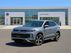 2026 Volkswagen Tiguan 2.0T SE SUV