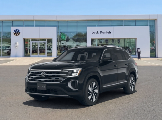 2026 Volkswagen Atlas SEL SUV