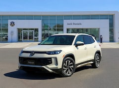 2026 Volkswagen Tiguan 2.0T S SUV