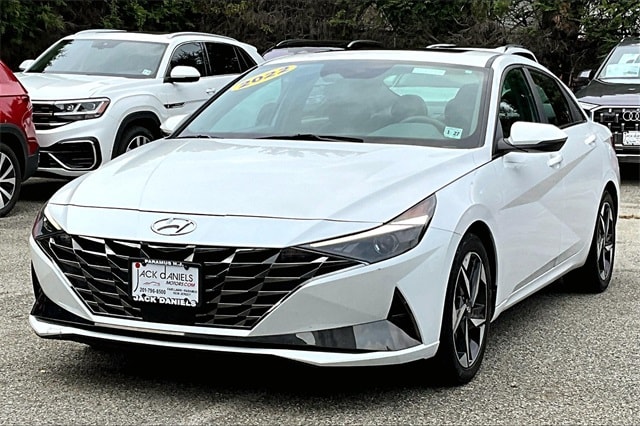 2022 Hyundai Elantra