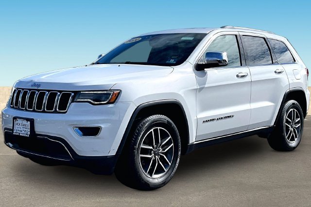 2020 Jeep Grand Cherokee