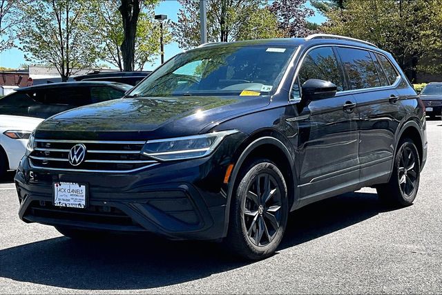 2024 Volkswagen Tiguan SE