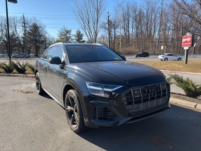 2022 Audi Q8 Premium Plus's photo
