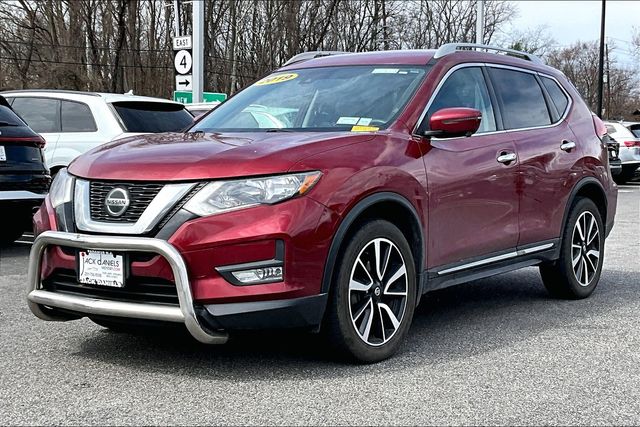 2019 Nissan Rogue SL