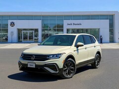 2024 Volkswagen Tiguan 2.0T SE SUV