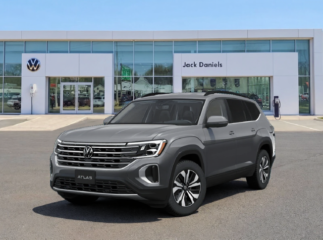 2025 Volkswagen Atlas 2.0T SE SUV