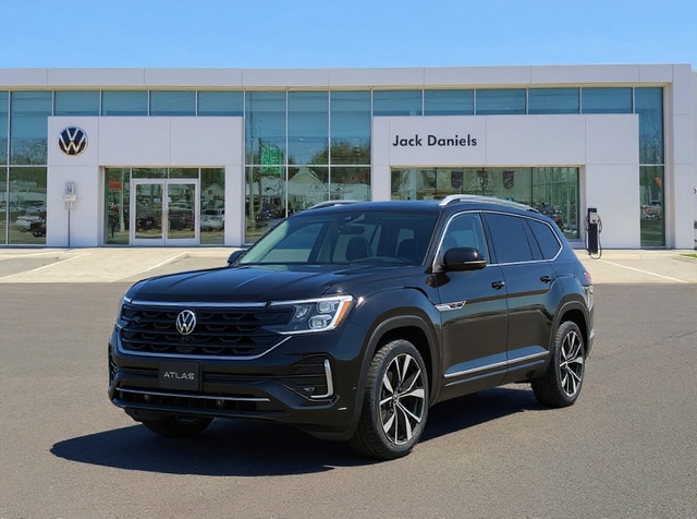 2026 Volkswagen Atlas 2.0T SEL Premium R-Line 4MOTION's photo
