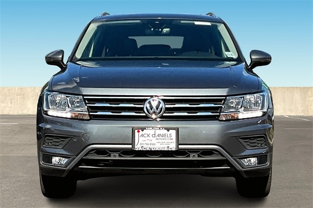 Used 2020 Volkswagen Tiguan SEL with VIN 3VV2B7AX2LM180964 for sale in Paramus, NJ