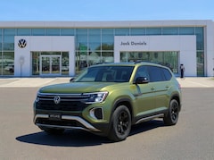 2026 Volkswagen Atlas 2.0T Peak Edition SUV