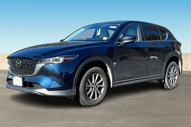 2023 Mazda CX-5 S Select Package's photo