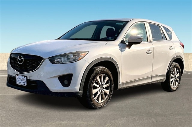 2015 Mazda CX-5 Touring's photo