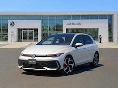 2025 Volkswagen Golf GTI 2.0T SE Hatchback