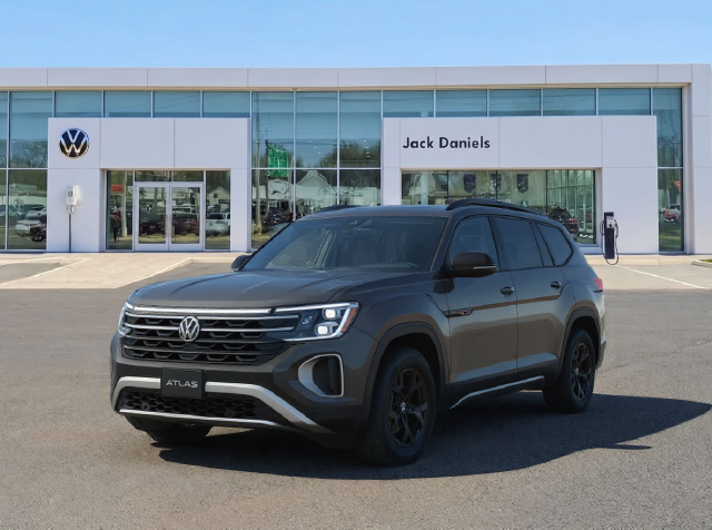 2026 Volkswagen Atlas Peak Edition SUV