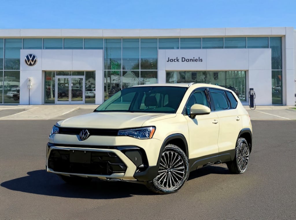 New 2026 Volkswagen Taos 1.5T SE SUV