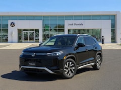 2026 Volkswagen Tiguan 2.0T S SUV