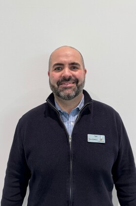 Staff member Tom Cuomo from ID_e4ac25eea801