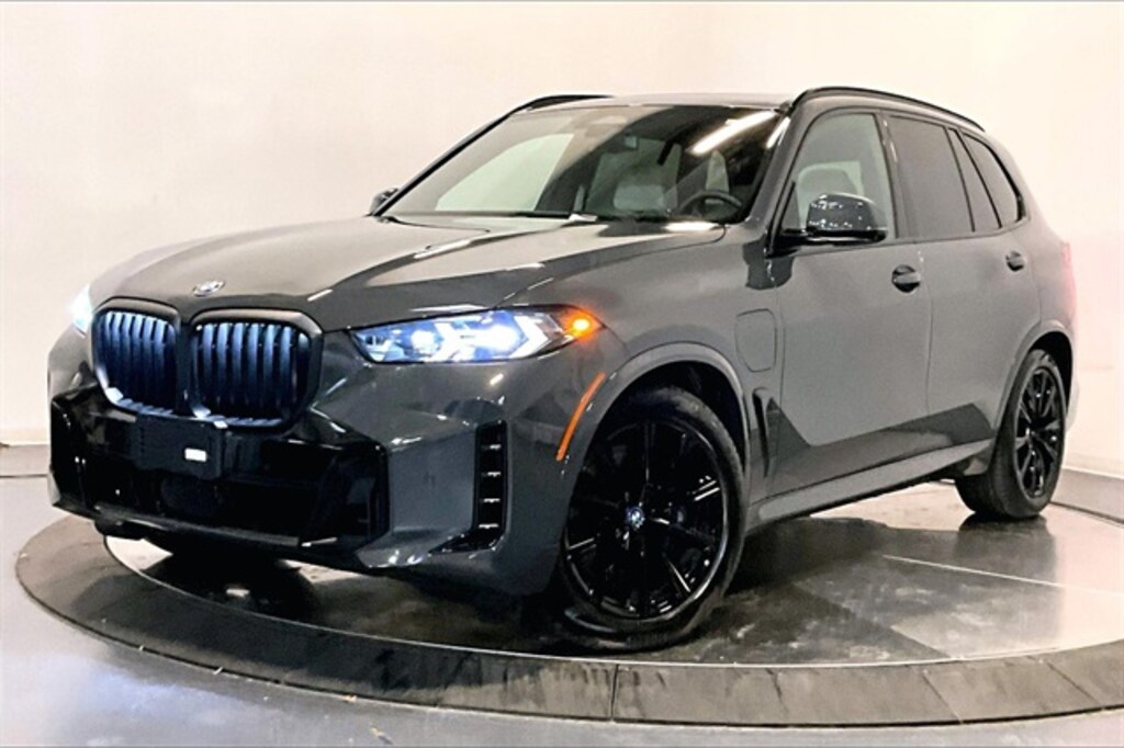 Used 2025 BMW X5 xDrive50e SUV