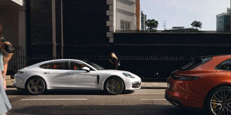 New Porsche Panamera for Sale Upper Saddle River NJ